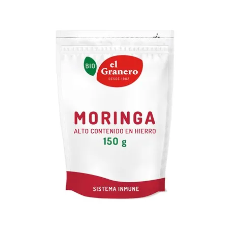 Granero Moringa Polvo, 150g bio.