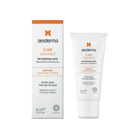 Sesderma C-Vit Radiance Mascarilla Revitalizante, 30ml