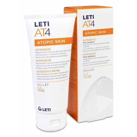 Leti AT4 Intensive, 100ml