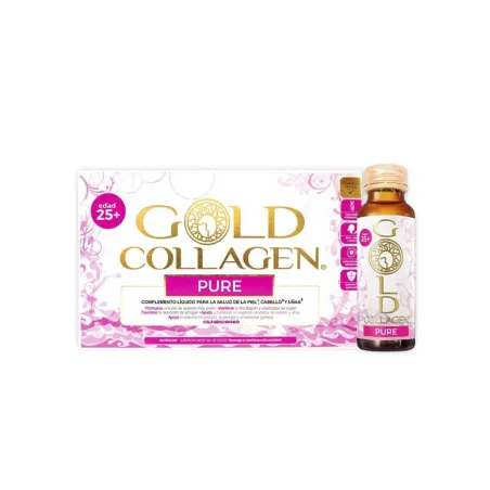 Gold Collagen Pure, 10x50ml.