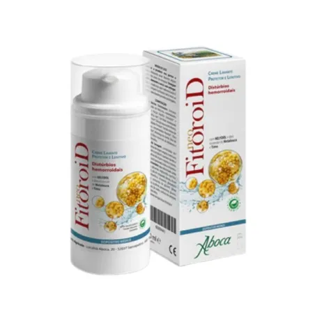 Aboca Neofitoroid jabón en crema, 100 ml