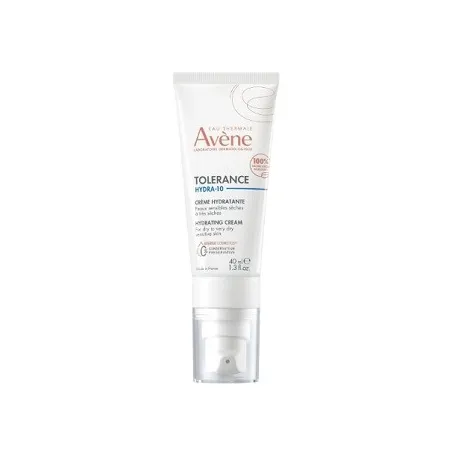 Avene Tolerance Hydra-10 crema, 40 ml