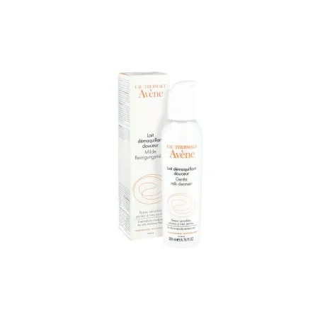 Avene Leche limpiadora suavidad, 200 ml