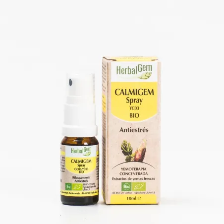 Pranarom Calmigem Spray Antiestres 10ml