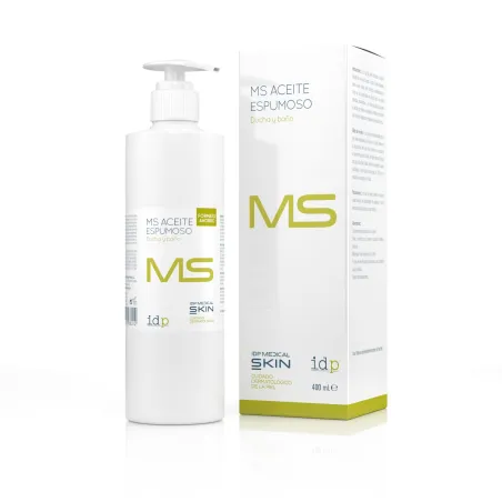 MS Aceite Espumoso, 400ml.