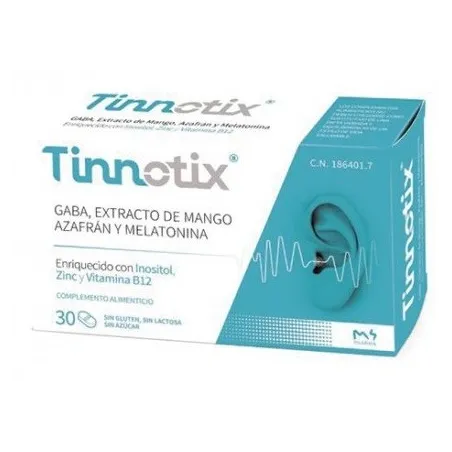 Tinnotix, 30 Comprimidos