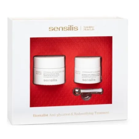 Sensilis Eternalist A.G.E crema de día, 50ml.