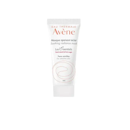 Avene Mascarilla calmante hidratante, 50 ml