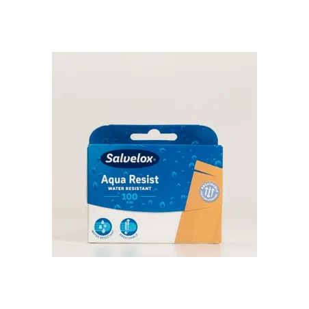 Salvelox Aqua Resist Apósitos, 100cm.