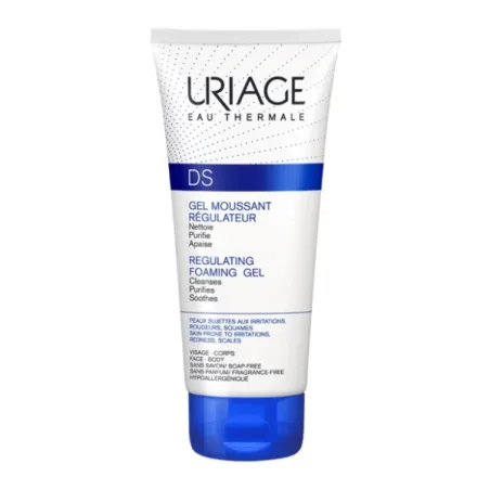 Uriage D.S. Gel Limpiador, 150 ml