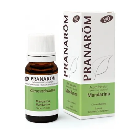 Pranarom Mandarina Aceite Esencial