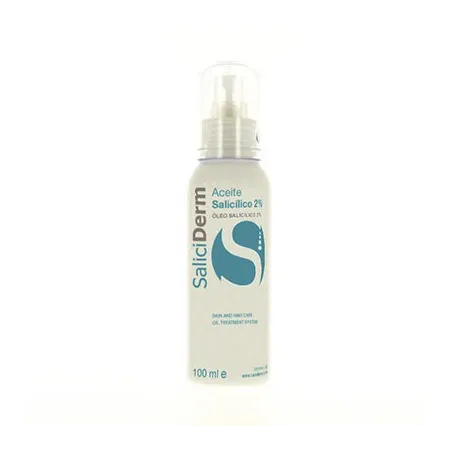 SaliciDerm Aceite Salicílico 2%, 100 ml