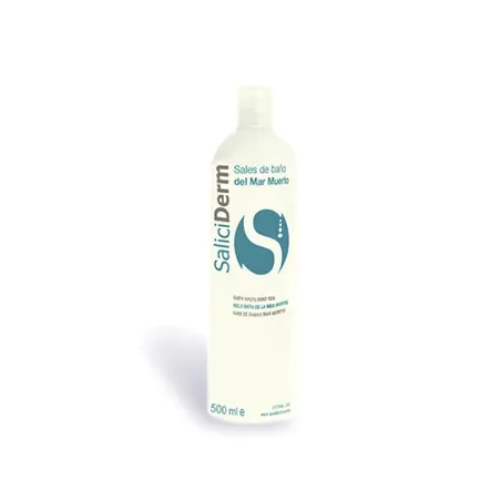 SaliciDerm sales de baño del mar Muerto, 500 ml