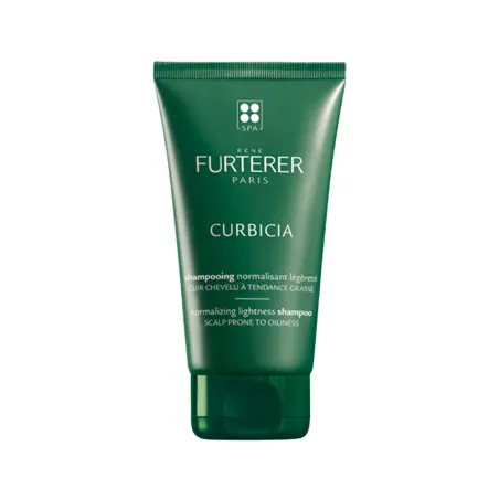 Rene Furterer curbicia champú normalizante, 150 ml