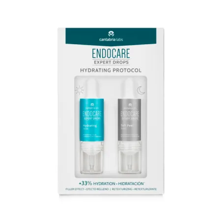 Endocare Expert Drops Hydrating Protocol, 2 x 10 ml