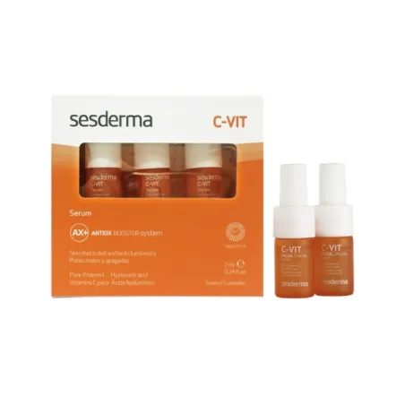 Sesderma C-VIT Serum, 5 ampollas x 7 ml