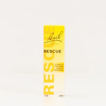 Bach Rescue Remedy Gotas, 20ml.