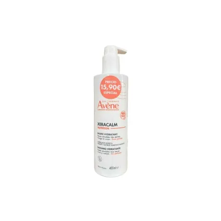 Avene Xeracalm Nutrition Bálsamo Hidratante, 400 ml