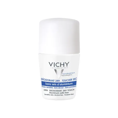 Vichy Desodorante Tacto seco, 50ml