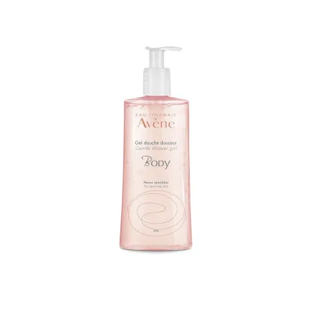 Avene Gel de Ducha Suavidad, 500 ml