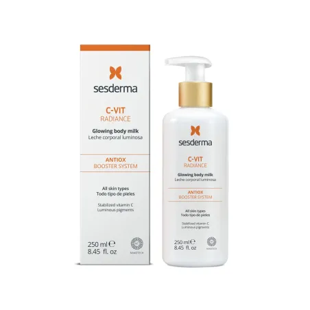 Sesderma C-Vit Leche Corporal Radiance, 250 ml