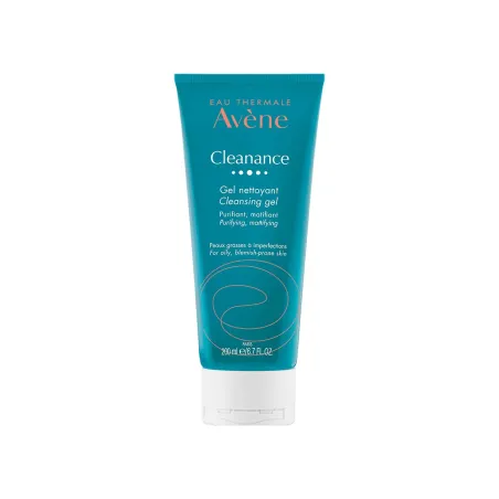 Avene Cleanance Gel Limpiador, 200 ml