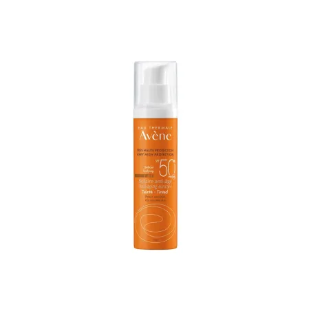 Avene Solar Antiedad Color SPF50+, 50ml.