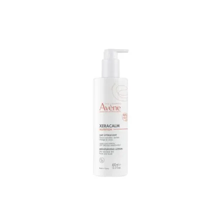 Avene Xeracalm nutrition leche hidratante, 400 ml