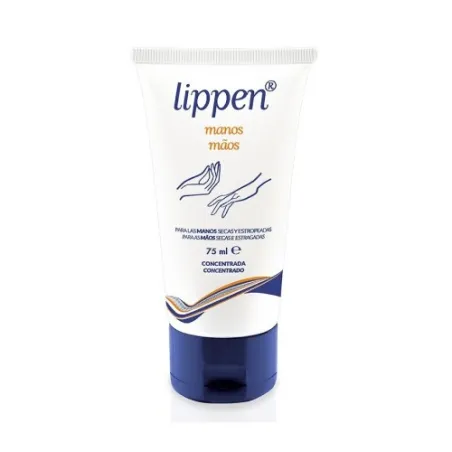 Lippen Crema de Manos 75 ml