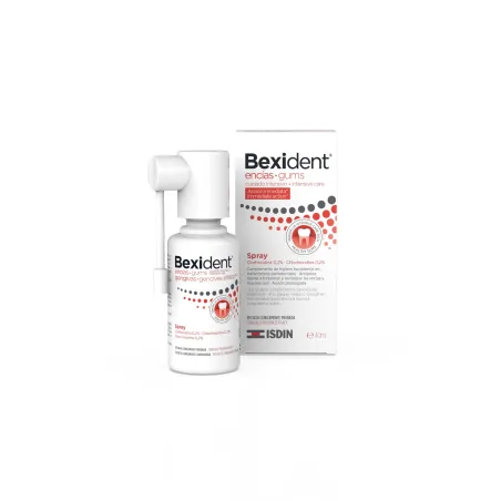 Bexident Encías Clorhexidina 0,2% Spray, 40 ml