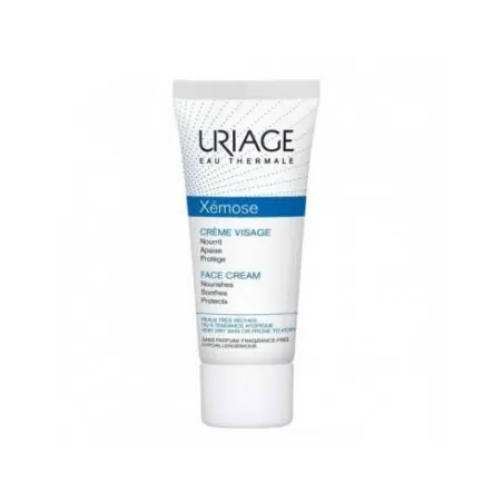 Uriage Xémose Crema Facial, 40 ml