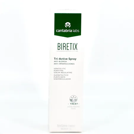 Biretix Tri-Active Spray Anti-Imperfecciones 100 ml