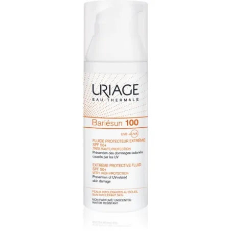 Uriage Bariesun 100 Fluido SPF50+, 50 ml