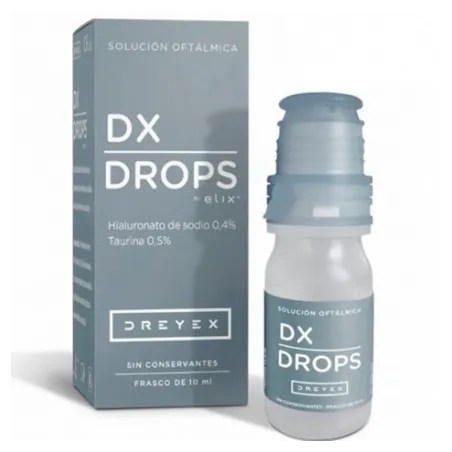 DX Drops, 10 ml