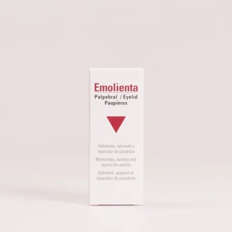 Emolienta Palpebral, 10ml.