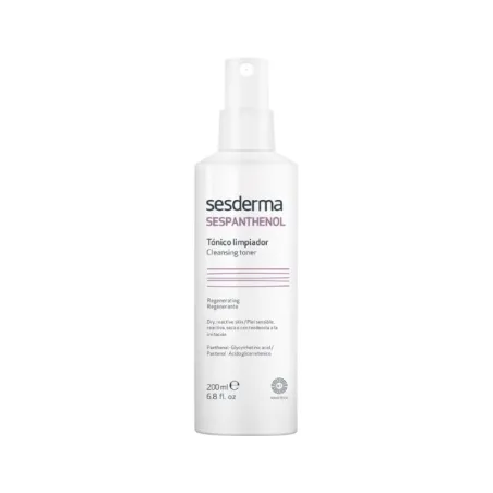 Sesderma Sespanthenol tónico limpiador, 200 ml