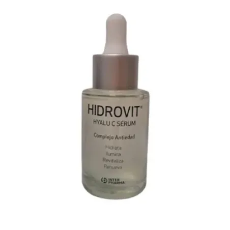 Hidrovit Hyalu C Serum, 30 ml