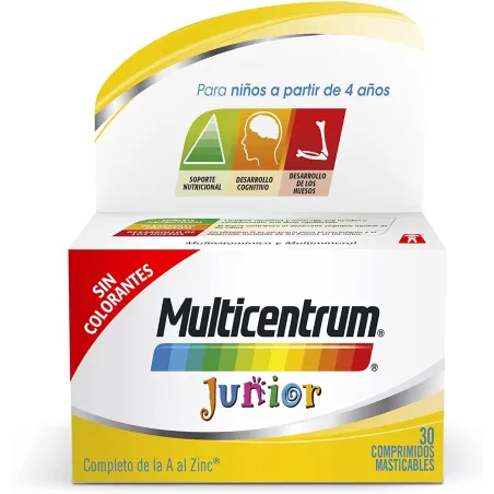 Multicentrum Junior, 30 Compr.