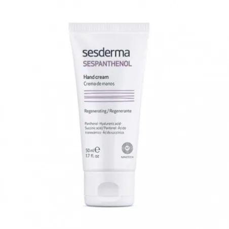 Sesderma Sespanthenol  Crema de Manos, 50ml.