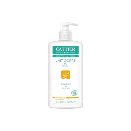 Cattier Leche Corporal Regeneradora ,500 ml