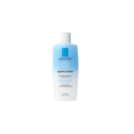 La Roche Posay Respectissime Desmaquillante Ojos Waterproof, 125ml.