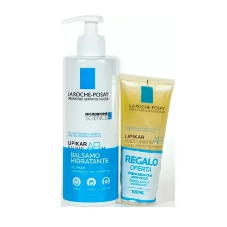 La Roche-Posay Lipikar Baume AP+, 400ml.