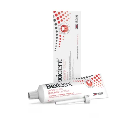 Bexident Encías Gel Gingival Clorhexidina 0,2%, 50ml