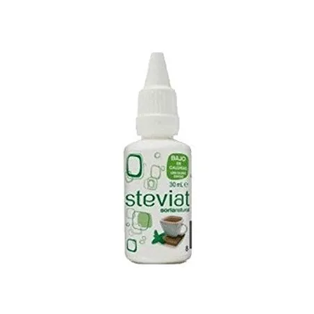Soria Natural Stevia, 30 ml.