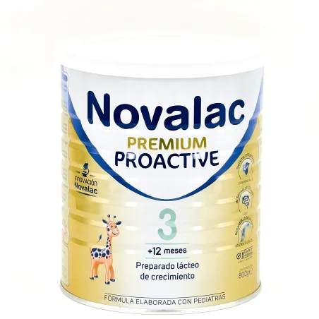 Novalac Premium Proactive 3, 800 gr