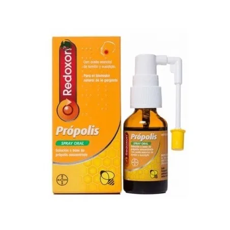 Redoxon Propolis spray oral, 20 ml