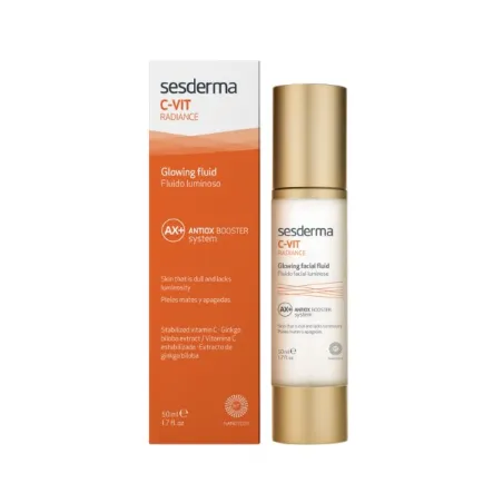 Sesderma C-vit Radiance fluido luminoso, 50 ml