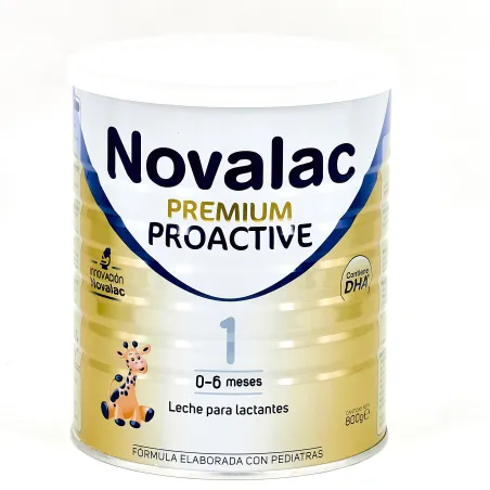 Novalac Premium Proactive 1, 800 gr