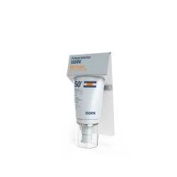 Fotoprotector Isdin Gel-Cream Dry Touch SPF50, 50ml.