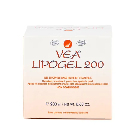 Vea Lipogel 200, 200ml.